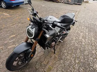 honda cb650 e-clutch