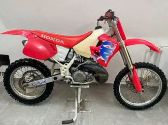 honda cr250r bj. 1993, keine kx, rm, yz vollcross