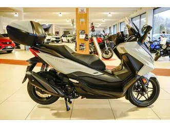 honda forza 350 inkl. top case