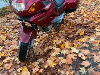 honda nt 650 v deauville 23 tkm.