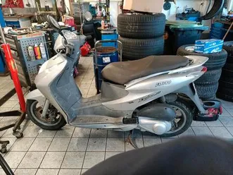 honda dylan125