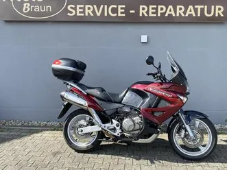 gebrauchtmotorrad honda varadero 1000 abs - sehr gepflegt!