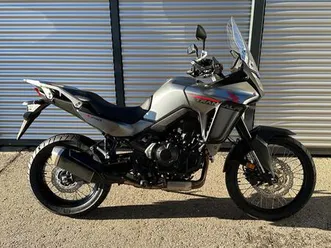 honda xl750 transalp / zubehör / reifen + service neu