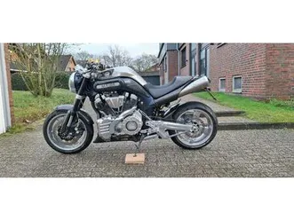 yamaha mt-01 rp12, akrapovic, liebhaberfahrzeug, einzelstück
