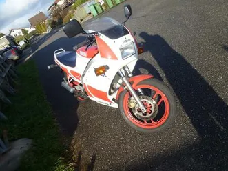 yamaha tzr 125 2rj oldtimer 2 takt