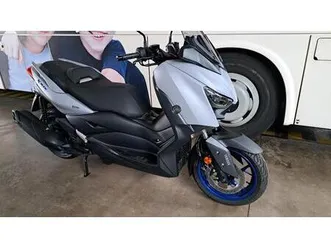 yamaha x-max 125