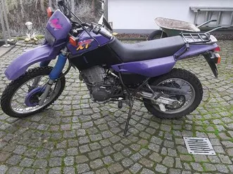 yamaha xt 600