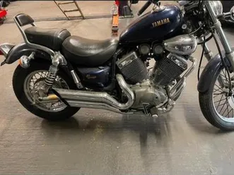 yamaha virago 535