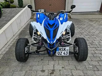 yamaha raptor 700r lof quadhouse