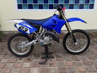 yamaha yz 125 vollcross