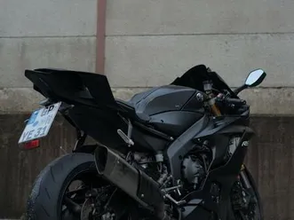yamaha r6 rj.27