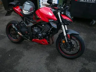 honda cb 1000 hornet