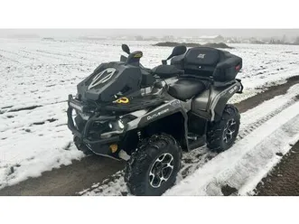 can am outlander 1000 strzegowo