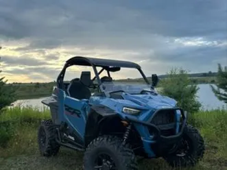 polaris rzr trail s 1000, rocznik 2024, cesja leasingu, dodatki, wroclaw krzyki