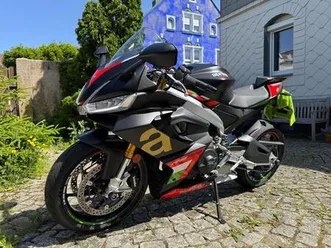 aprilia rs 660