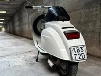 vespa 50 special