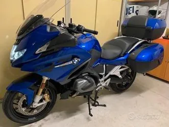 bmw r 1250 rt - 2021