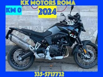 bmw f 900 gs-akrapovic-km 0 - 10/2024