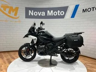 bmw r 1300 gs triple black
