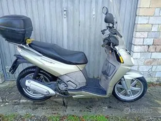 aprilia sportcity 125 - 2009