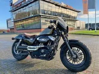 harley-davidson xl1200x 48 sportster 1200 (bj 2013) — motoren | harley-davidson — marktplaats