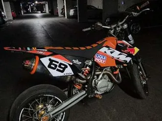 supermoto, enduro
