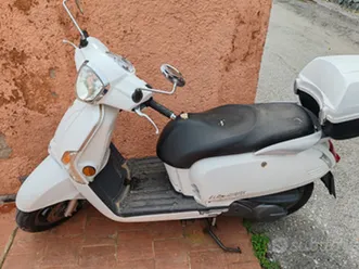 kymco like 200i