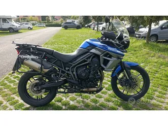 triumph tiger 800 xrx