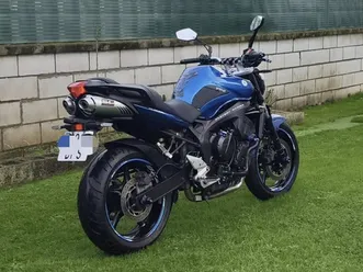 yamaha fz 6