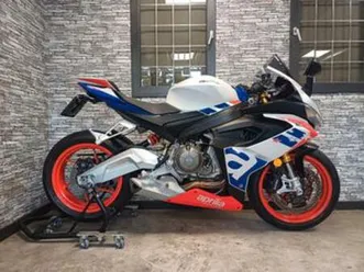 aprilia rs 660 bj 2023 12097 km hele mooie motor rs660 — motoren | aprilia — marktplaats