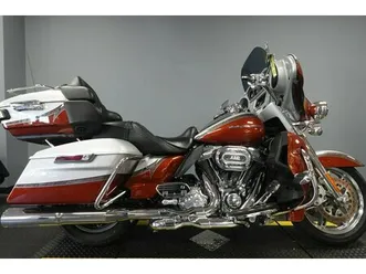 2014 harley-davidson cvo electra glide ultra limited