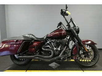 2019 harley-davidson road king special