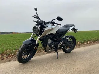honda cb125r cbf125na