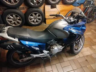 honda varadero xl125v tüv neu