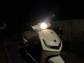 viva city scooter — scooters | peugeot — marktplaats