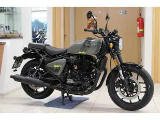 royal enfield shotgun 650 green drill ( odpočet dph ) promo