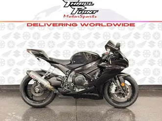 2024 suzuki gsx-r600