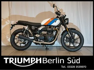 triumph speed twin 900