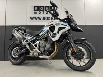triumph tiger 1200 alpine edition (bj 2026) — motoren | triumph — marktplaats