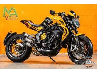 mv agusta dragster 800