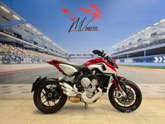 mv agusta rivale 800 - km 8100