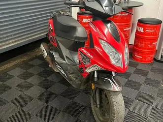 roller keeway factevo 50 / 25 (mofa)