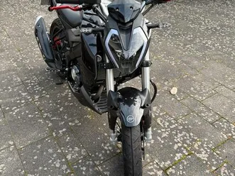 keeway rkf 125 (keine ktm) motorrad