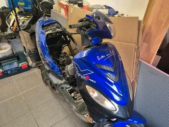 rex rs 460 90 ccm projekt bastler roller läuft nicht