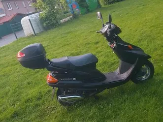 yamaha roller cygnus top zustand voll funktioniert