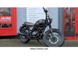 brixton cromwell 125 abs