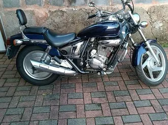 dalim vt 125. chopper