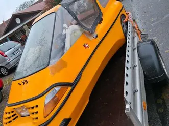 city elektro fahrzeug an bastler