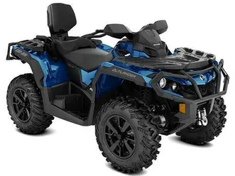 2022 can-am outlander max xt 650