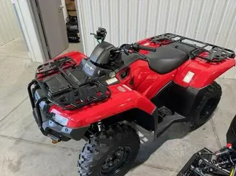 2026 honda trx420fm1t
